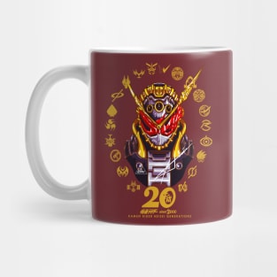 The Evil King Ohma Zio Mug